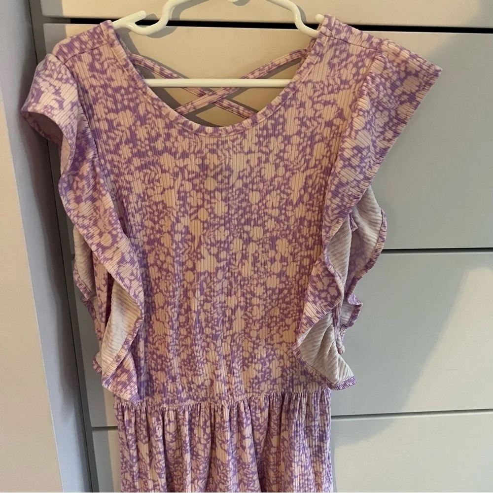 Pixie Lane Floral Dress